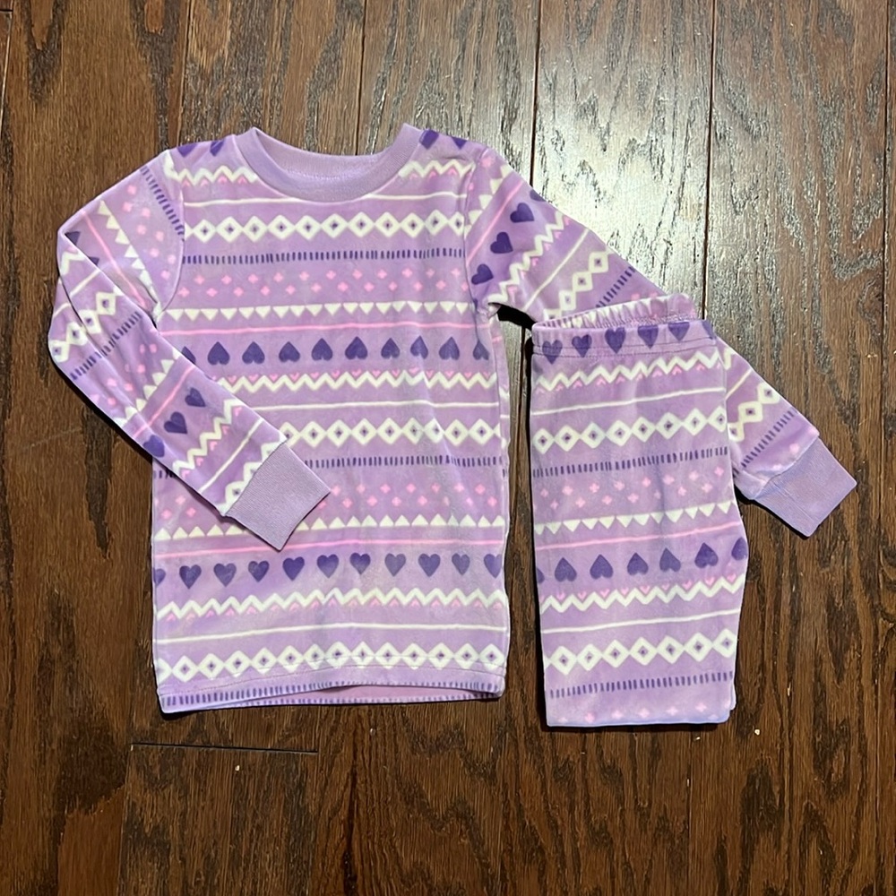 NWOT Carter’s Two-Piece Pajamas